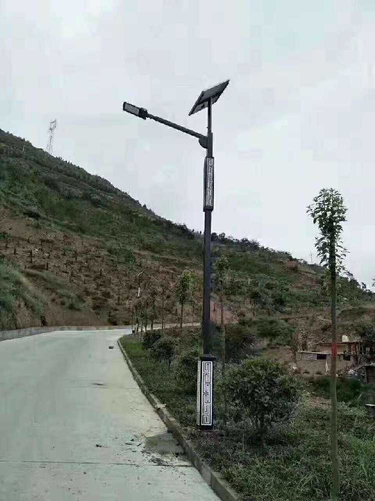 融水苗族自治县仿古太阳能路灯